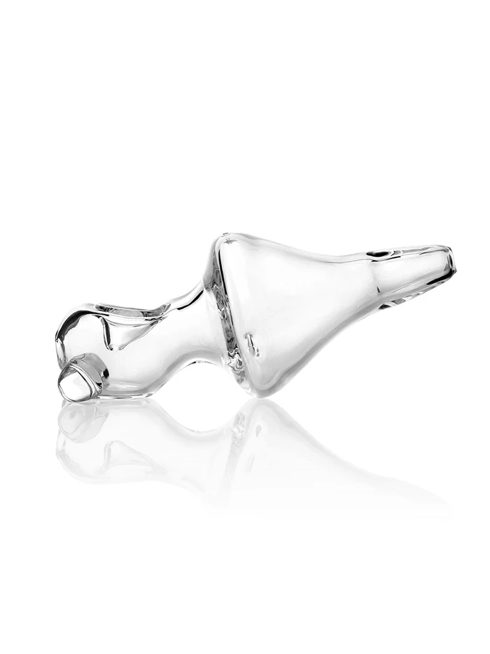 Photograph of product: Grav Helix Mini Hand Pipe