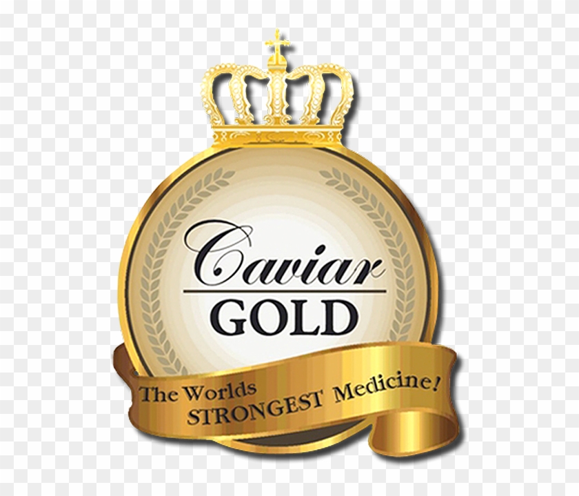 Photograph of product: Caviar Gold Apple Drip Baby Cone (Single)