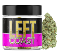 Photograph of Product: Left Coast | Monster Cookies | Whole Flower - 3.5g