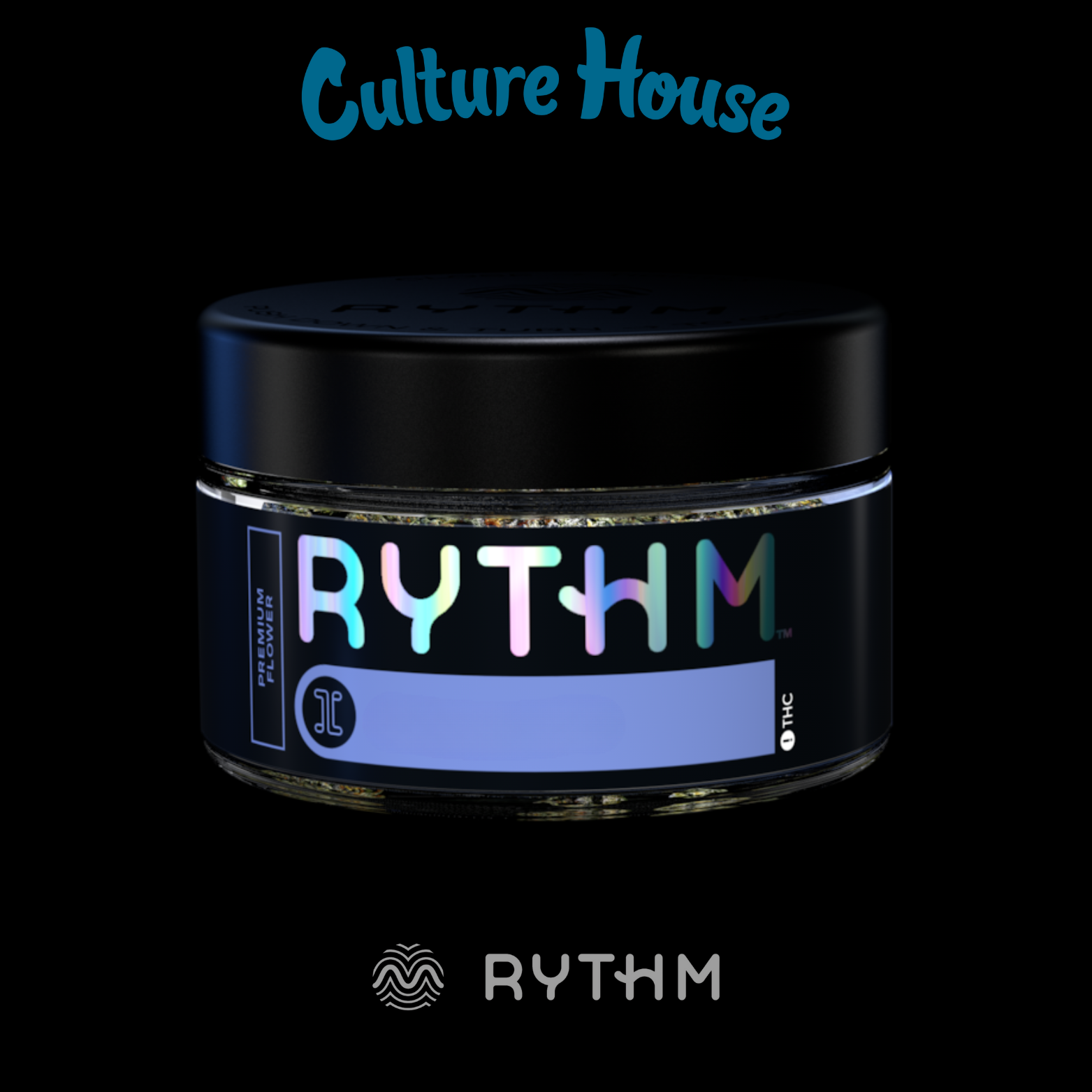 Photograph of product: Rythm | Sour Diesel - 14g