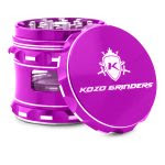 Photograph of product: Kozo Window 2.5" - Purple Grinder