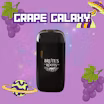 Photograph of product: Grape Galaxy 1g Disposable-H
