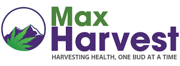 Photograph of product: Max Harvest | 7g | Purple Punch