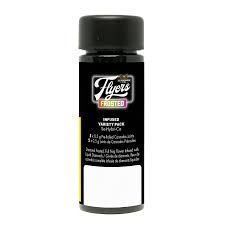 Photograph of product: [Claybourne Co.] Frosted Flyers 2 Pack Prerolls - 1g - Wedding Cake (I) - 