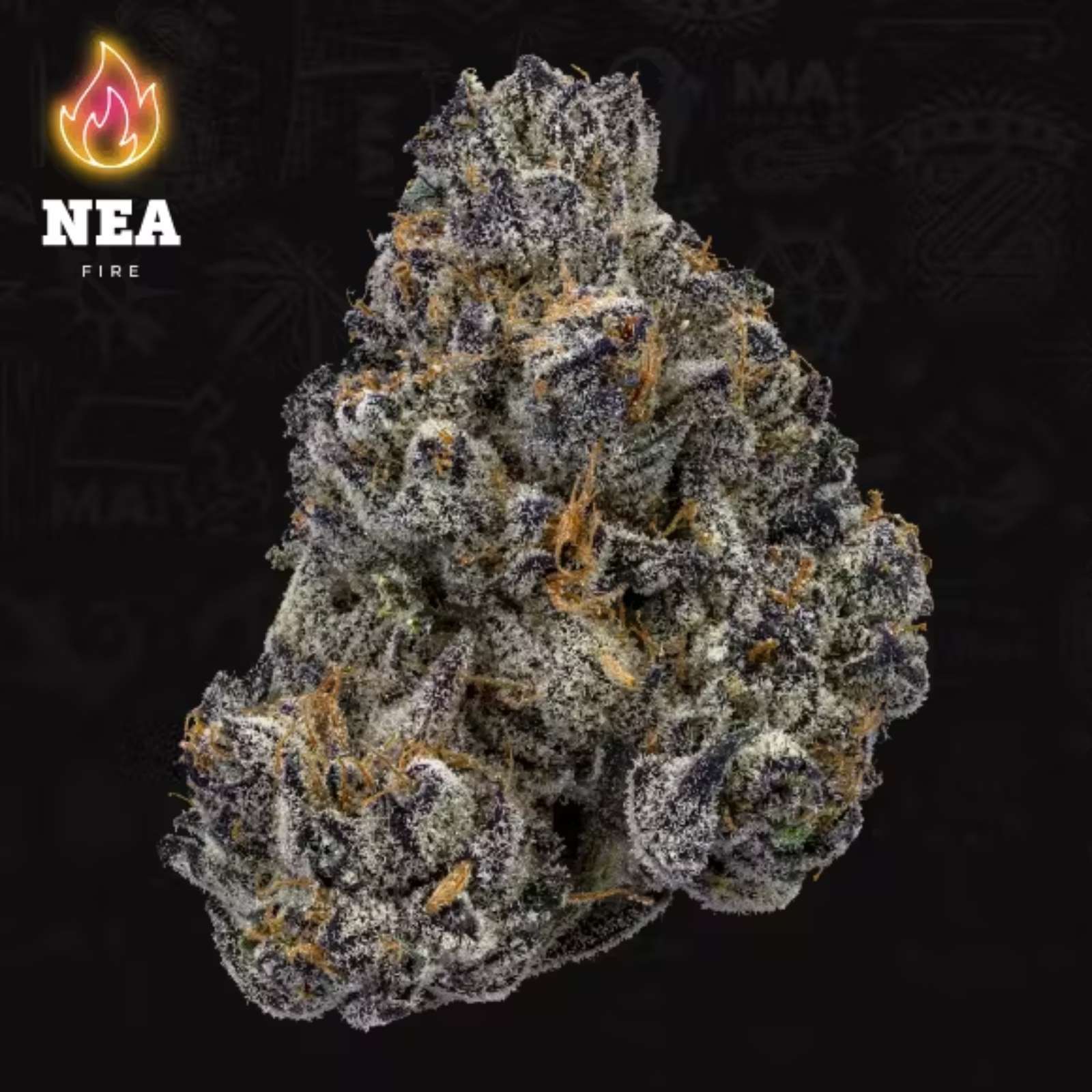 Photograph of product: Ice Cream Cake #2 (3.5g Flower)