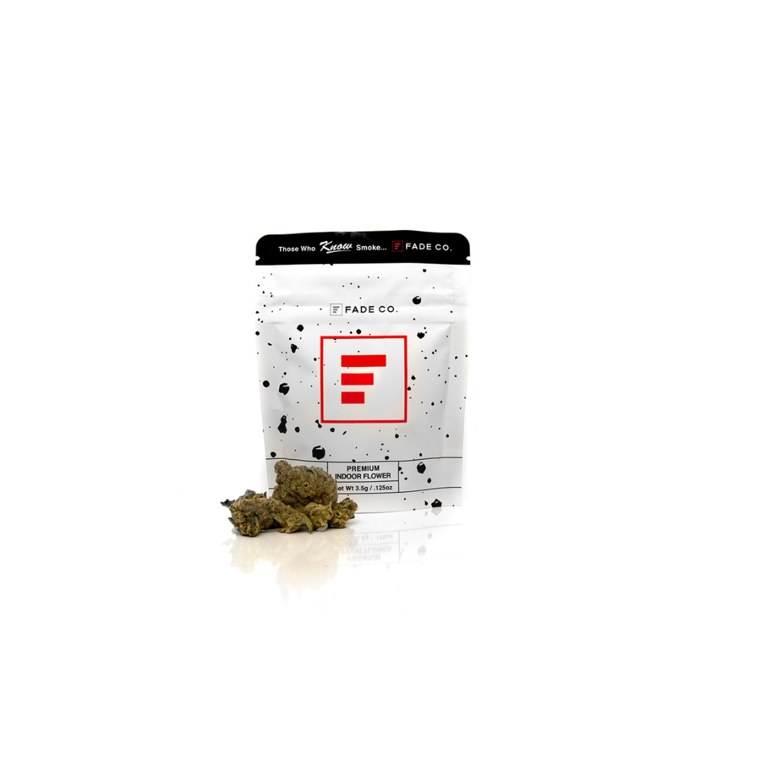 Photograph of product: (Fade Co) Marker Cap 3.5g