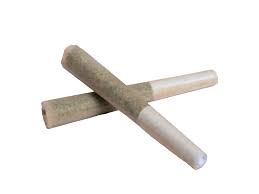 Photograph of product: Sunmed Pre-Rolls Golden Pineapple 2pk 1g