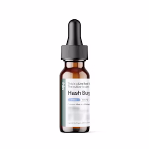 Photograph of product: MFNY - au chocolat Burger Live Rosin Tincture - 380mg