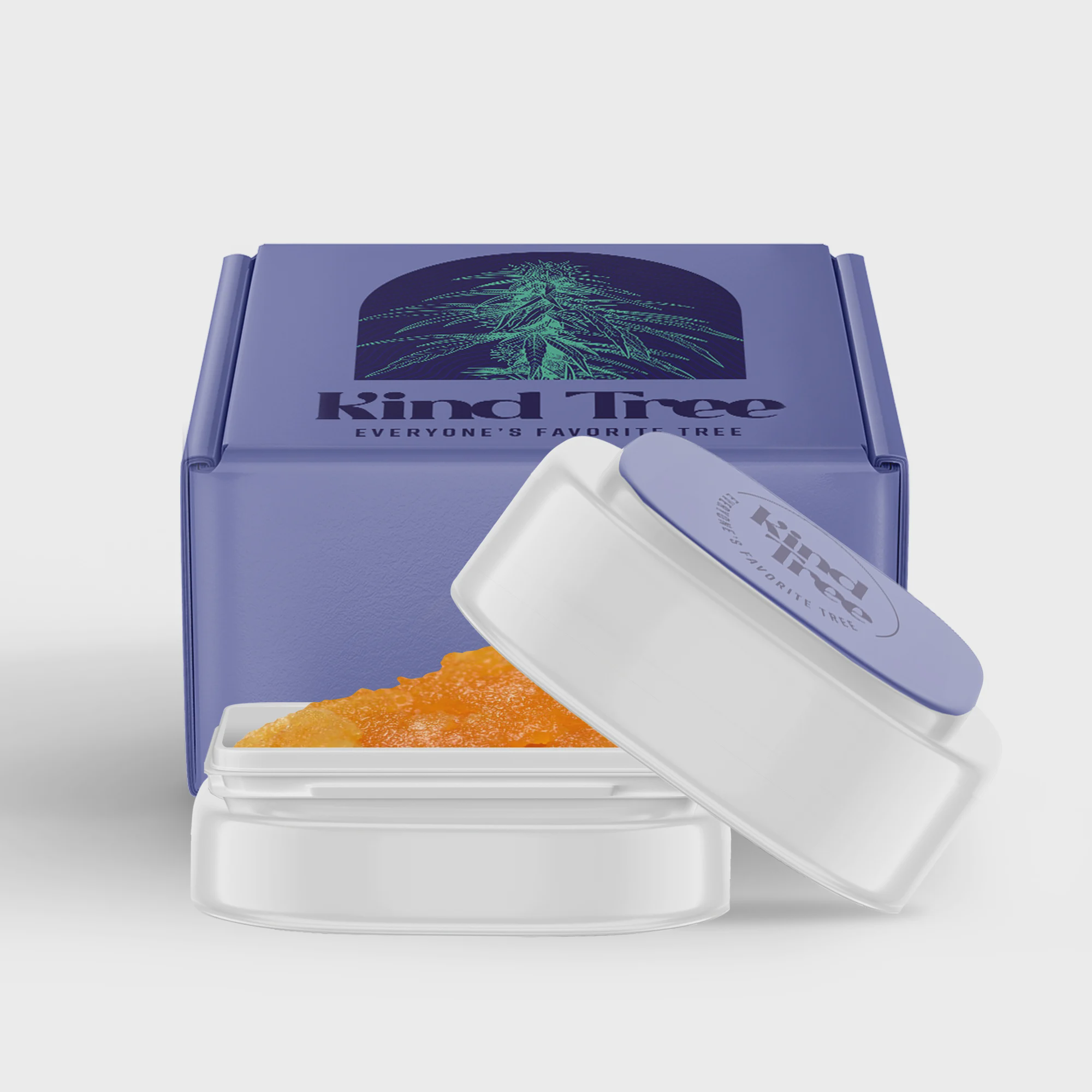 Photograph of product: Kind Tree Crumble Black Diamond 1g