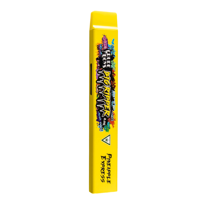 Photograph of Product: Pineapple Express Big Ripper Disposable Vape, 2g