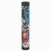 Photograph of product: STRAWBERRY GUAVA 1G PREROLL