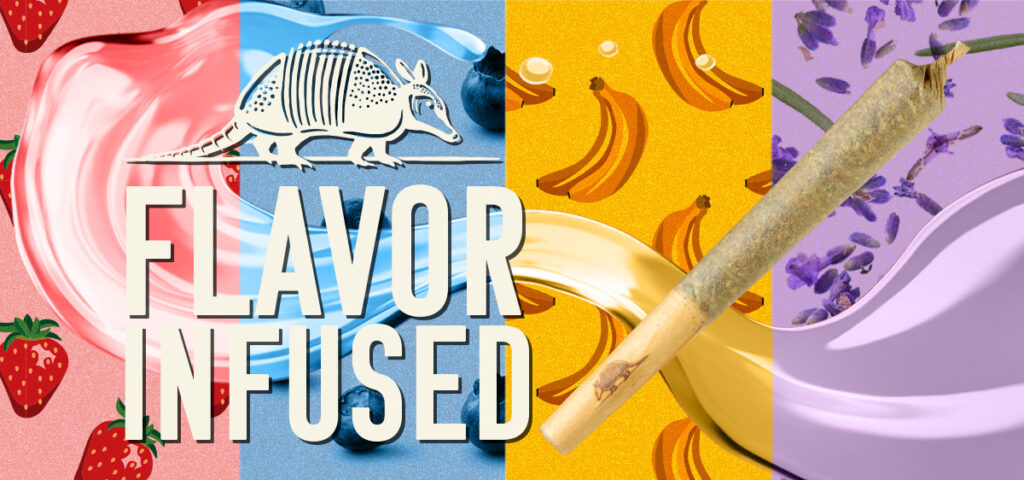 Photograph of product: Watermelon Wave - Infused Preroll