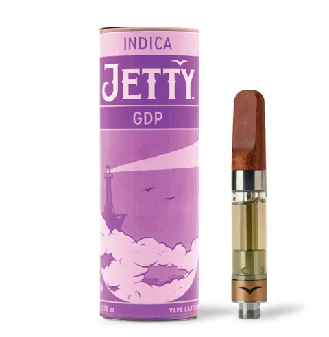 Photograph of product: Jetty | Cartridge | GDP