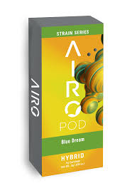 Photograph of product: AiroPro 1g Blue Dream Cart