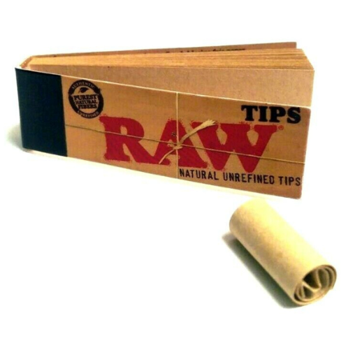 Photograph of product: LuvBuds/RAW - Originals Tips - Relgular