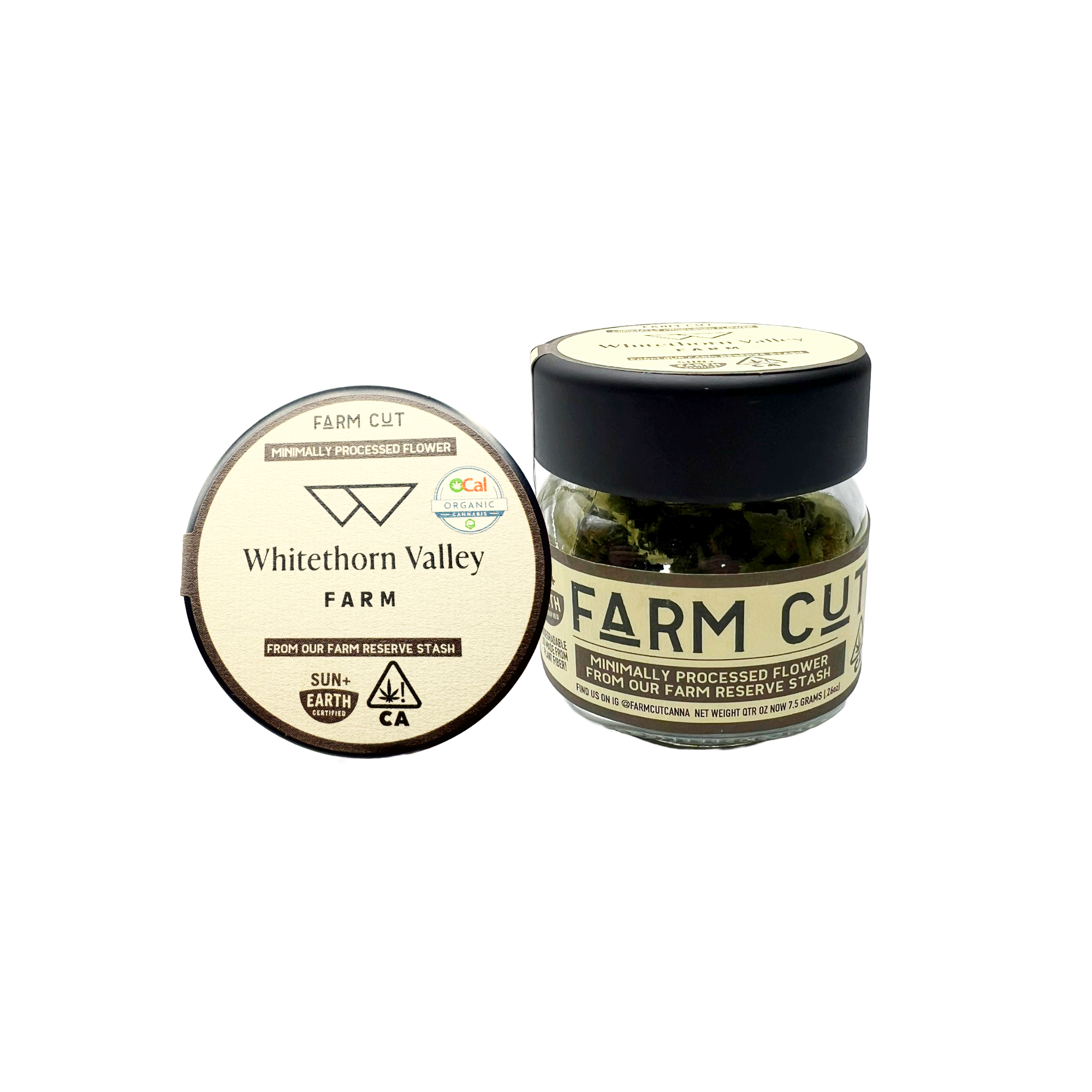 Photograph of Product: Farm Cut | Cherry Dosidos | 7.5g
