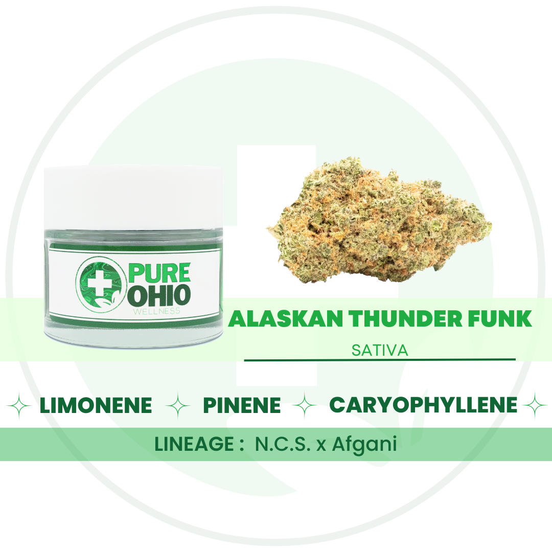 Photograph of Product: Alaskan Thunder Funk | 2.83g