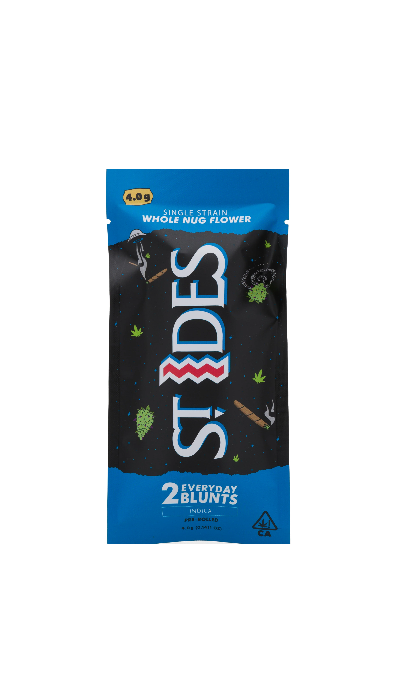 Photograph of product: Oui'd 2G 2 PACK BLUNTS