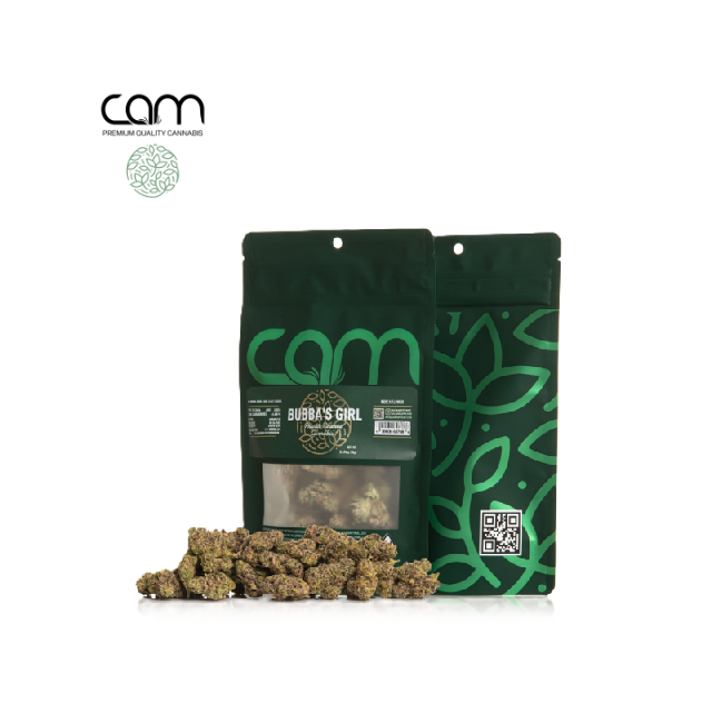 Photograph of product: BUBBA'S GIRL 14G PRIVATE RESERVE