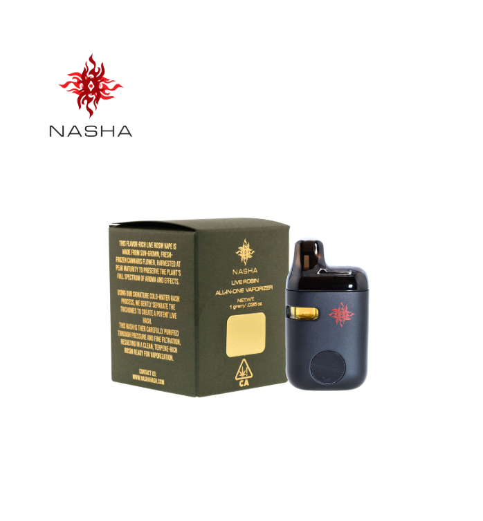 Photograph of product: SUPER BOOF 1G LIVE ROSIN ALL IN ONE