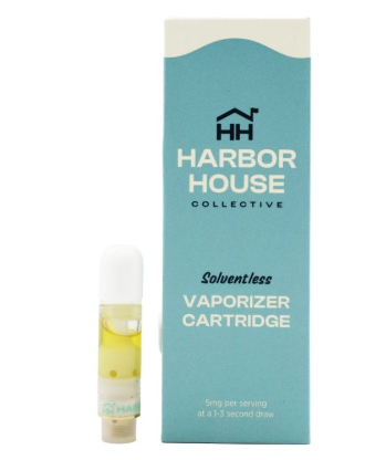 Photograph of product: Aspen OG Live Rosin | Disposable | Harbor House