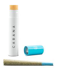 Photograph of product: Cabana Pre-Roll - Red Dog