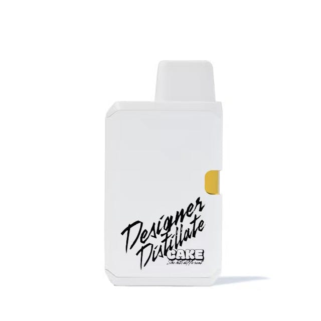 Photograph of product: Pink Acai Kush Disposable - 1.25g