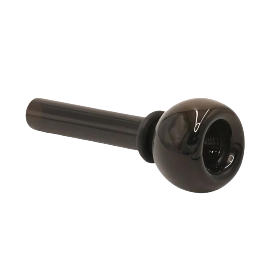 Photograph of product: My Bud Vase - 9mm Large - Black - Bubble Bowl