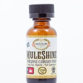 Photograph of product: 250mg Pineapple Muleshine