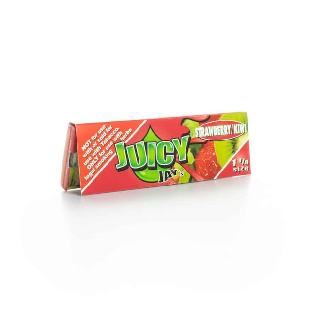Photograph of product: Juicy Jay's Strawberry Kiwi Papers - 