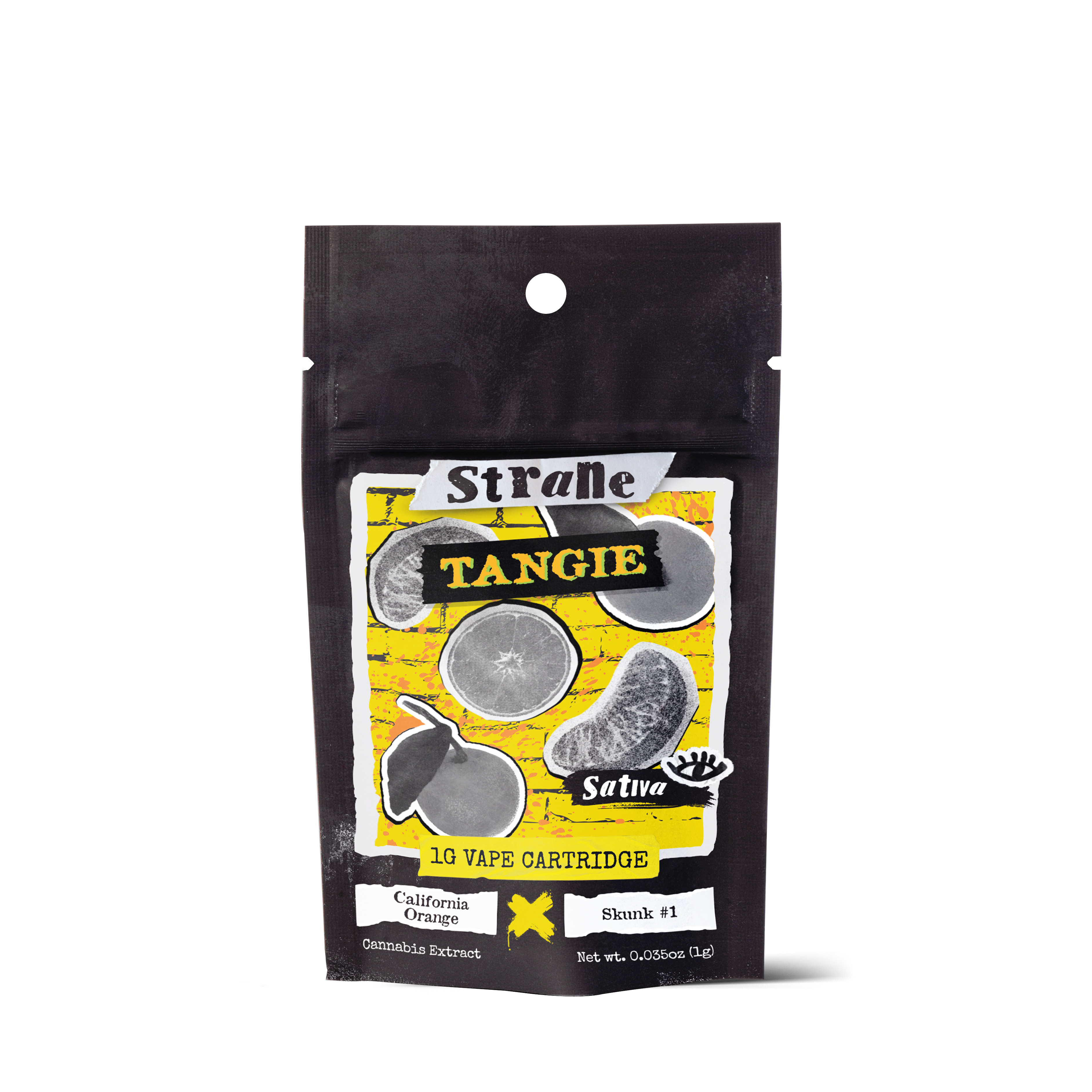 Photograph of product: Tangie | Distillate | 510 | 1g