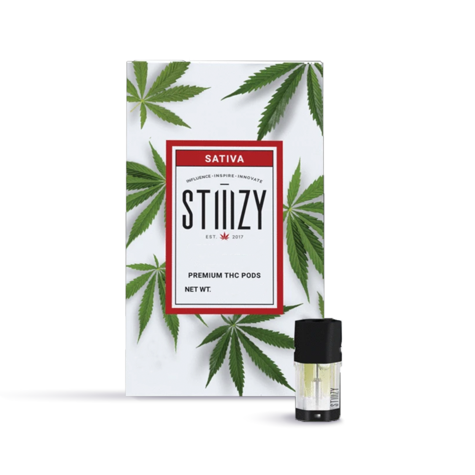 Photograph of product: Sour Diesel Original Pod (S) | 1000mg