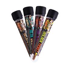 Photograph of product: ExtraX Blunt - Golden Ticket