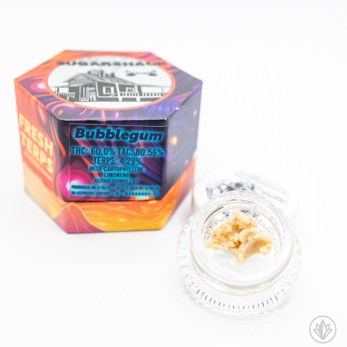 Photograph of Product: Bubblegum - Live Rosin