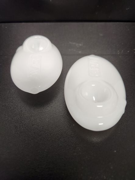 Photograph of product: 3 in Pebble Grav