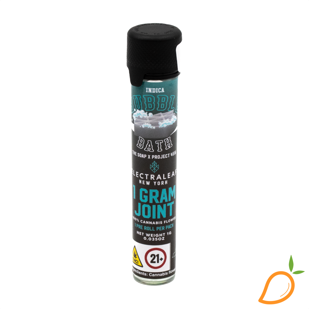 Photograph of product: 1g Cannolis Ceramic Tip Preroll Electraleaf