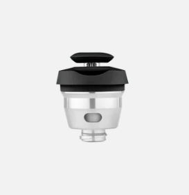 Photograph of product: Chamber - Puffco Peak 3D Chamber - Onyx
