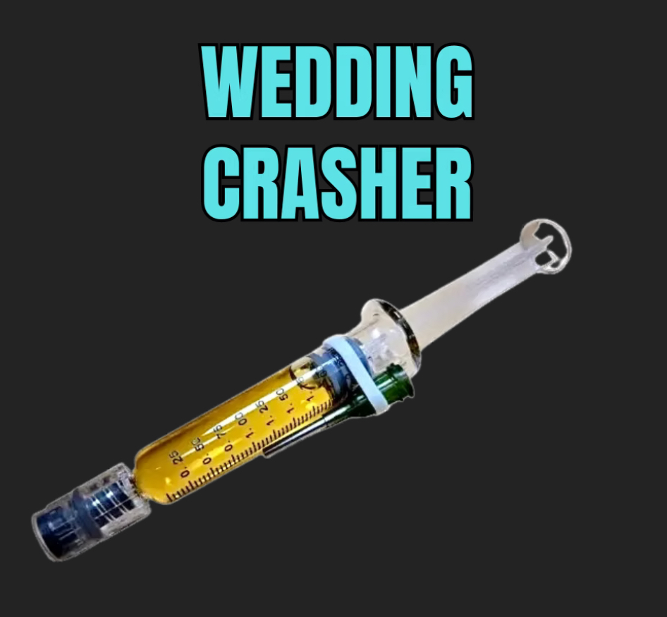 Photograph of product: NYH | 2g Refill/Dab Dart | Wedding Crasher