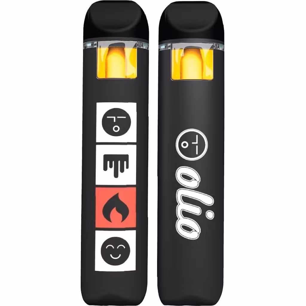 Photograph of product: Olio |  Gas Tanker | All-in-One Vape | .5g