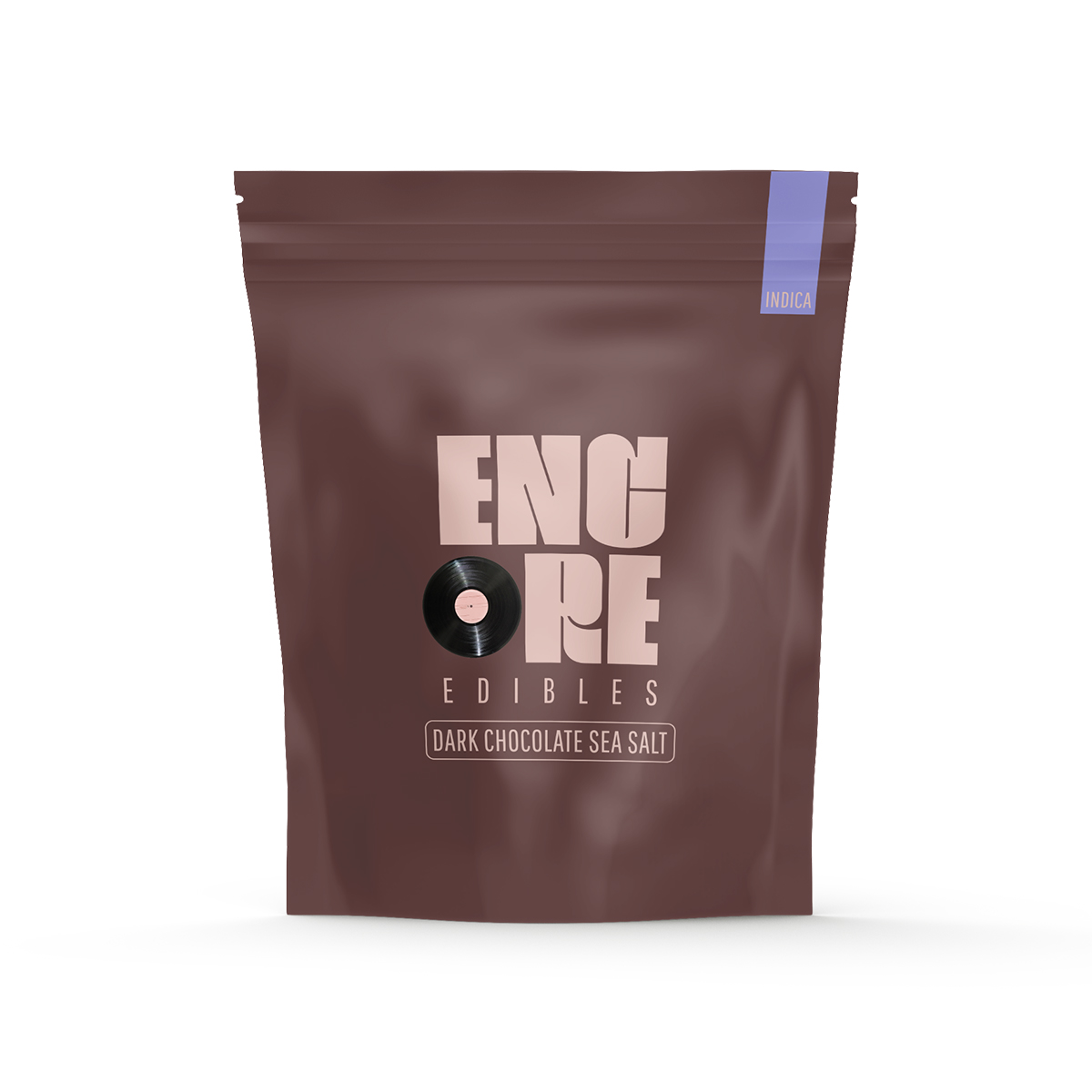 Photograph of product: Dark Chocolate Oui'd | Chocolates | 10 x 11mg