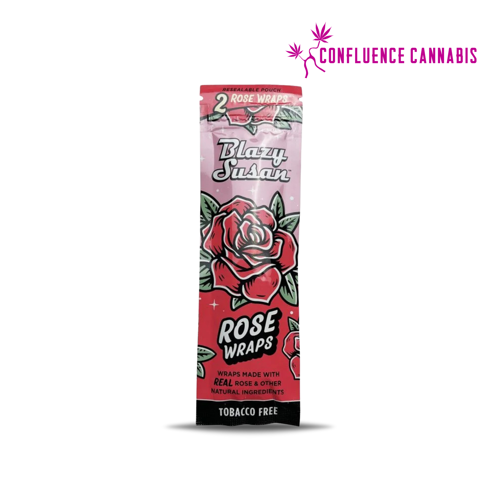 Photograph of product: Rose Wraps 2 Pack