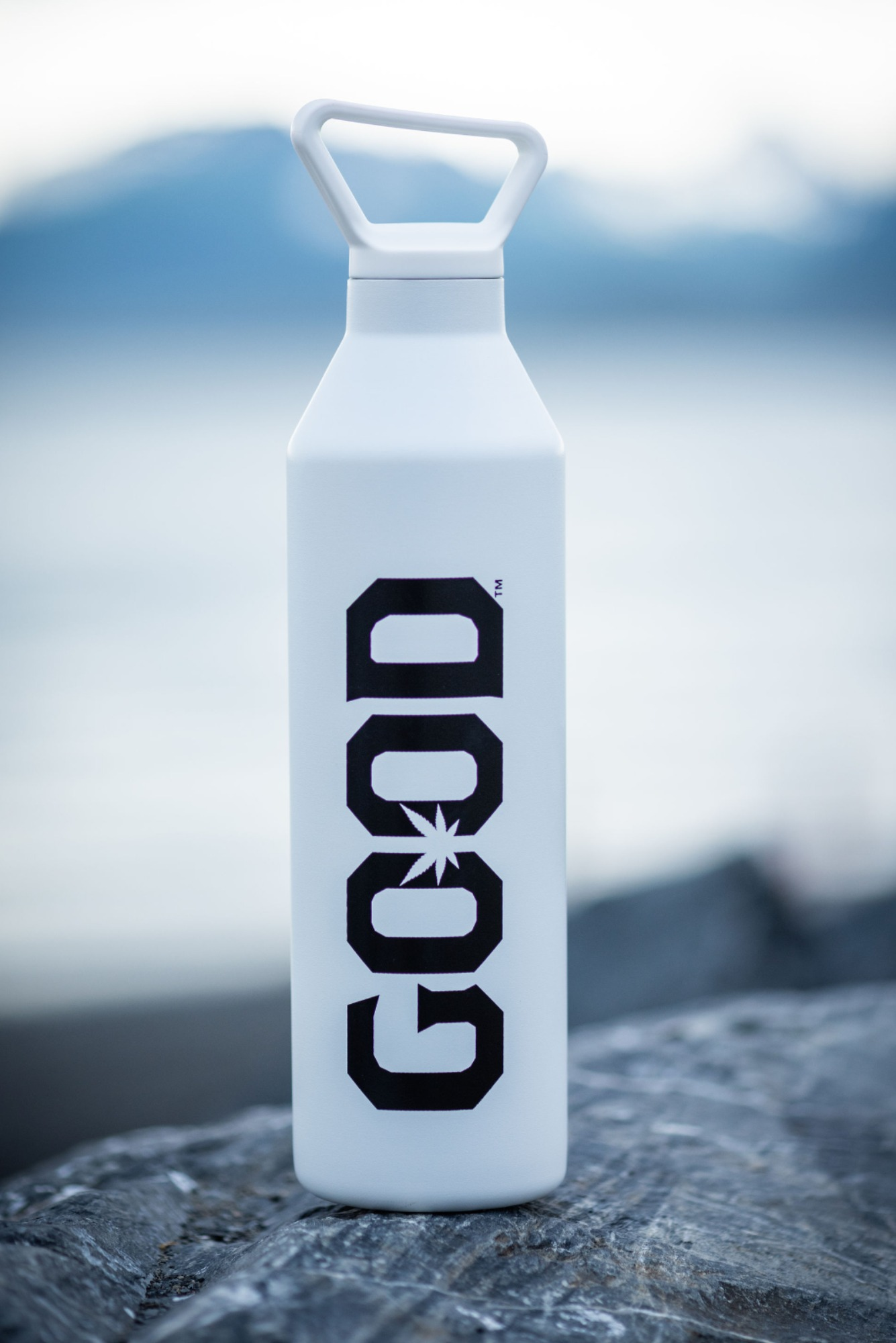Photograph of product: GOOD Water Bottle