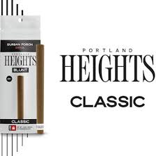 Photograph of product: PDX HEIGHTS | CLASSIC BLUNT | ICE CREAM CAKE