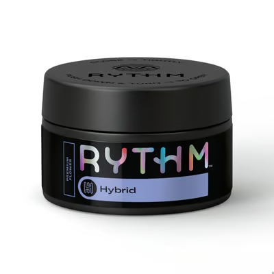 Photograph of product: Rythm | Blue Zashimi | 3.5g