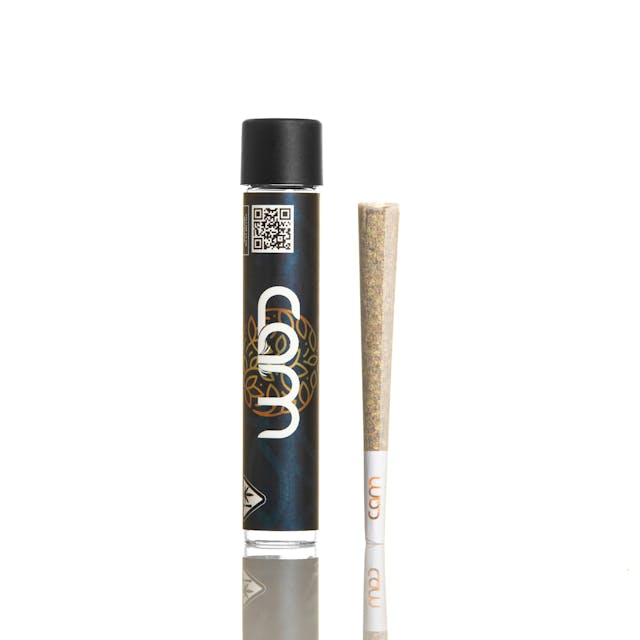 Photograph of product: Blue Cookies | 1g Pre-Roll - 