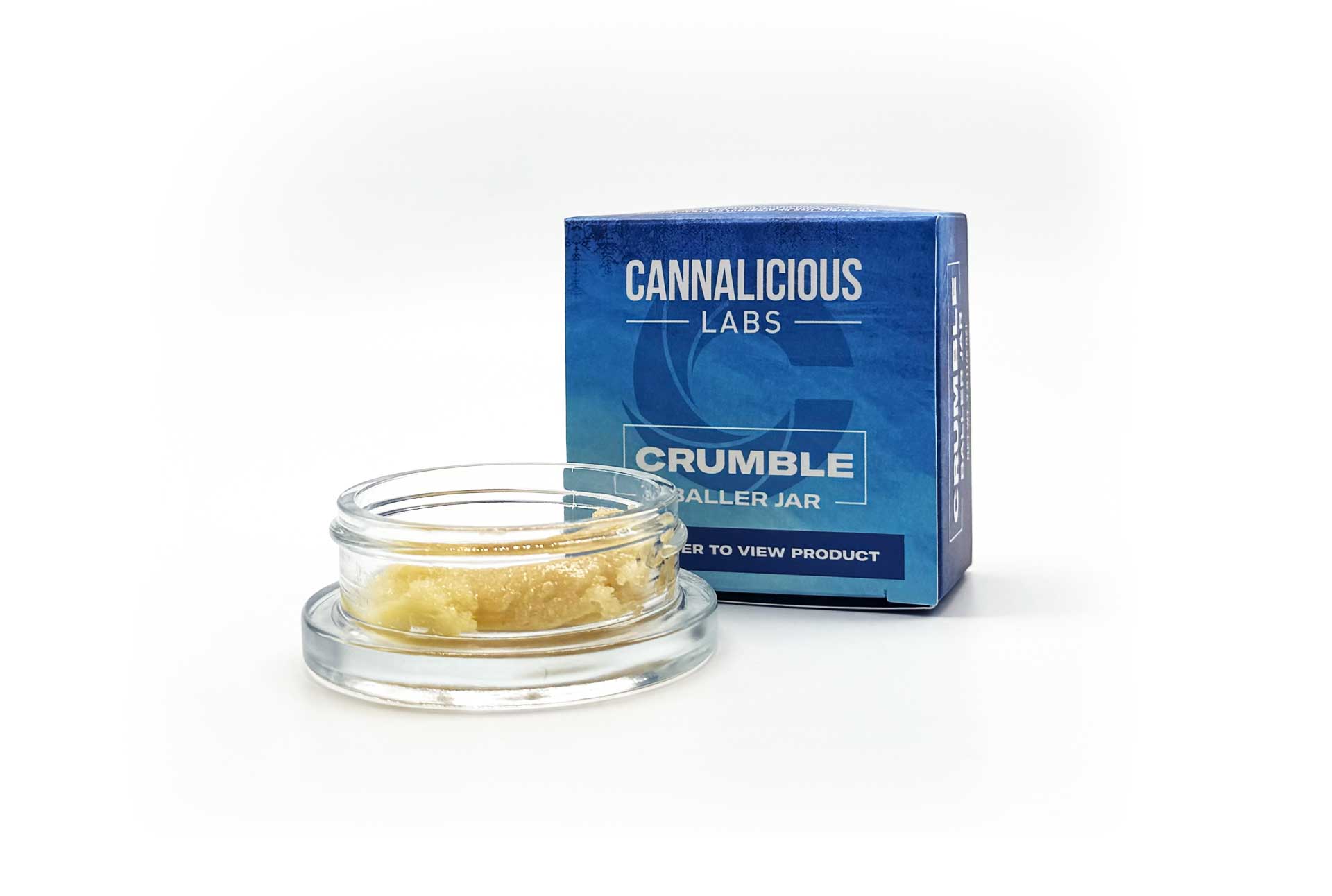Photograph of product: Strawberry Lemonade Crumble
