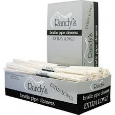 Photograph of product: PARA- FA- Randy's 10" XL Bristled Pipe Cleaner