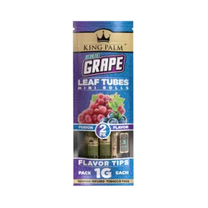Photograph of product: EPIC WHOLESALE - KING PALM - MINI BLUE GRAPE