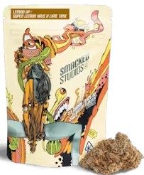 Photograph of product: Lemon Up [S] - Flower - 3.5g