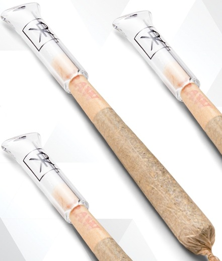 Photograph of product: Kaviar Infused Joint (S)